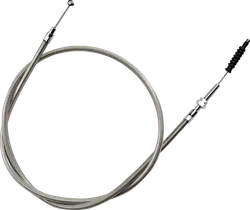 Motion Pro Armor Coat Stainless Steel Clutch Cable 50in