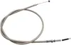 Motion Pro Armor Coat Stainless Steel Clutch Cable 50in