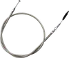 Motion Pro Armor Coat Stainless Steel Clutch Cable 50in