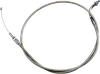 Motion Pro Armor Coat Stainless Steel Pull Throttle Cable