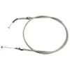 Motion Pro Armor Coat Stainless Steel Push Throttle Cable