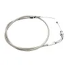 Motion Pro Armor Coat Stainless Steel Pull Throttle Cable