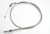 Motion Pro Armor Coat Stainless Steel Pull Throttle Cable
