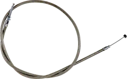 Motion Pro Armor Coat Stainless Steel Clutch Cable +2in