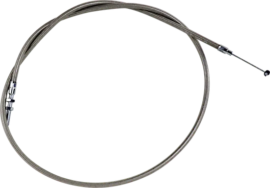 Motion Pro Armor Coat Stainless Steel Clutch Cable +8in
