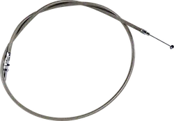 Motion Pro Armor Coat Stainless Steel Clutch Cable +8in