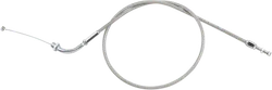 Motion Pro Armor Coat Stainless Steel Pull Throttle Cable