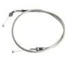 Motion Pro Armor Coat Stainless Steel Pull Throttle Cable