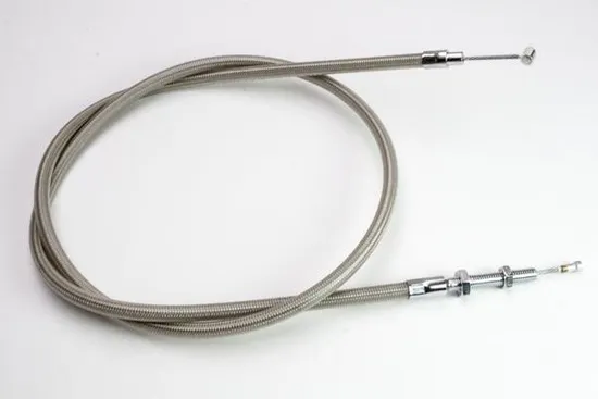 Motion Pro Armor Coat Stainless Steel Clutch Cable