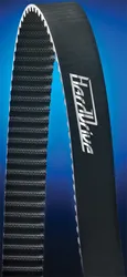 Harddrive Rear Drive Belt 1-1/8 125 Teeth for 55T