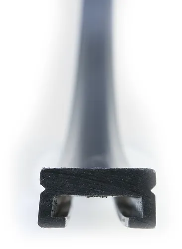 SP1 Black Replacement Slide Profile 20 66in