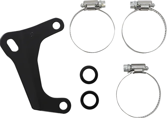 Cobra Chrome True Dual Head Pipe Header