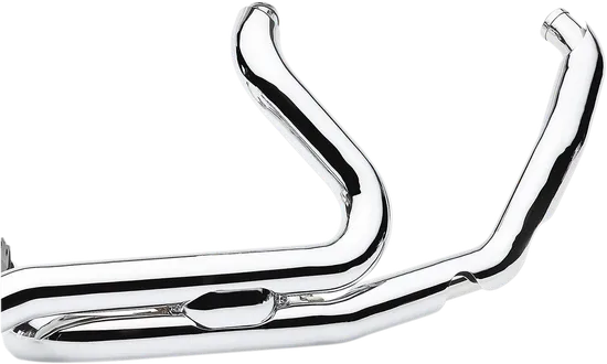 Cobra Chrome Pro Chamber Head Pipes Header