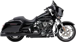 Cobra Black Pro Chamber Head Pipes Header