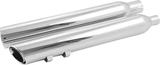 Cobra Chrome 4in 909 Uppercut Slip On Muffler