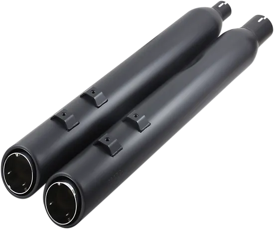 Cobra Black 4in 909 Uppercut Slip On Muffler