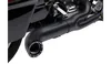 Cobra Black 2 Into 1 Full Exhaust Muffler