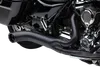 Cobra Black 2 Into 1 Full Exhaust Muffler