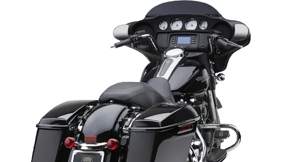 Cobra Chrome 4in Neighbor Haters Slip On Muffler Exhaust