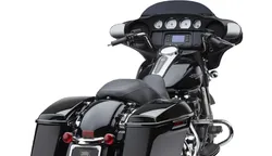 Cobra Chrome 4in Neighbor Haters Slip On Muffler Exhaust