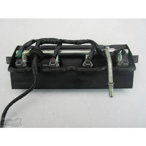 Engine Fuel Priming Rail 2006 Yamaha YZF R6 772A 7