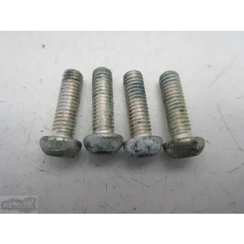 Engine Fuel Priming Rail 2006 Yamaha YZF R6 772A 5