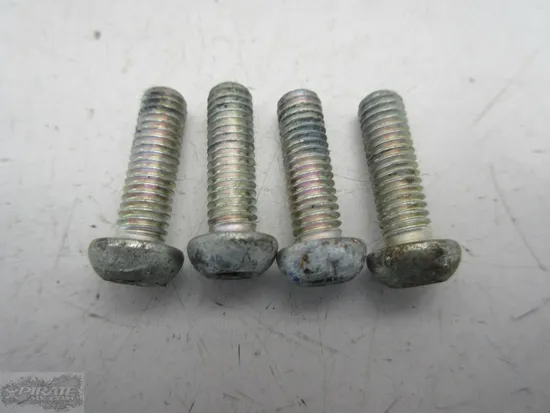 Engine Fuel Priming Rail 2006 Yamaha YZF R6 772A