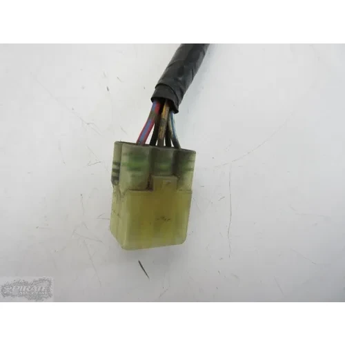 Engine Fuel Priming Rail 2006 Yamaha YZF R6 772A 12