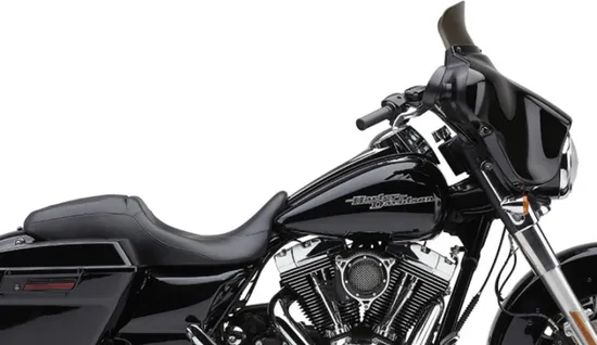 Cobra Chrome 4.5in Neighbor Hater Muffler Exhaust