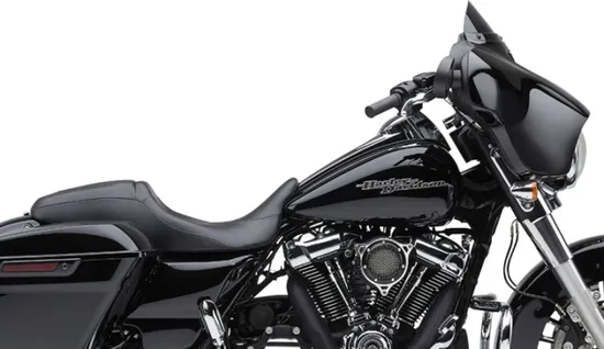 Cobra Black 4.5in Neighbor Hater Muffler Exhaust