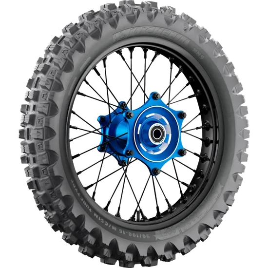 Michelin North Starcross 5 Soft Rear Tire 90/100-14 49 M 2