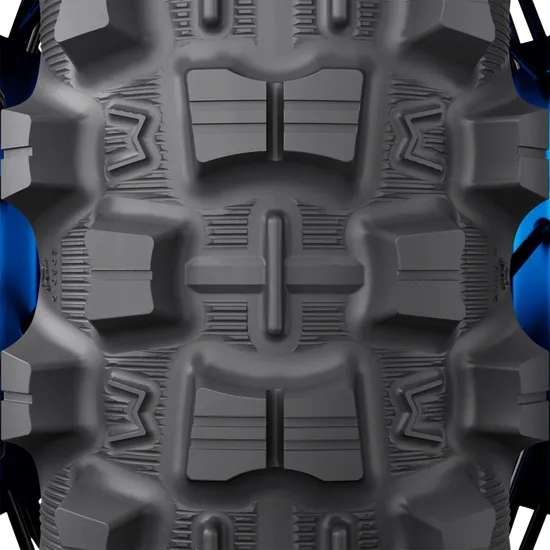 Michelin North Starcross 5 Soft Rear Tire 90/100-14 49 M 6