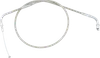 Motion Pro Armor Coat Stainless Steel Push Throttle Cable