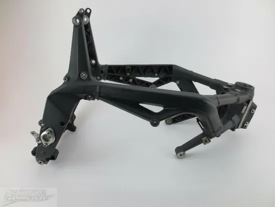 Main Frame Chassis SLVG 2008 Triumph Daytona 675 809 x