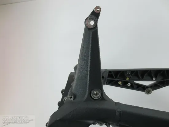 Main Frame Chassis SLVG 2008 Triumph Daytona 675 809 x