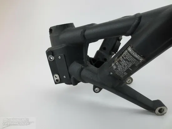 Main Frame Chassis SLVG 2008 Triumph Daytona 675 809 x