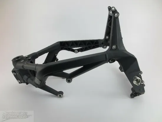 Main Frame Chassis SLVG 2008 Triumph Daytona 675 809 x