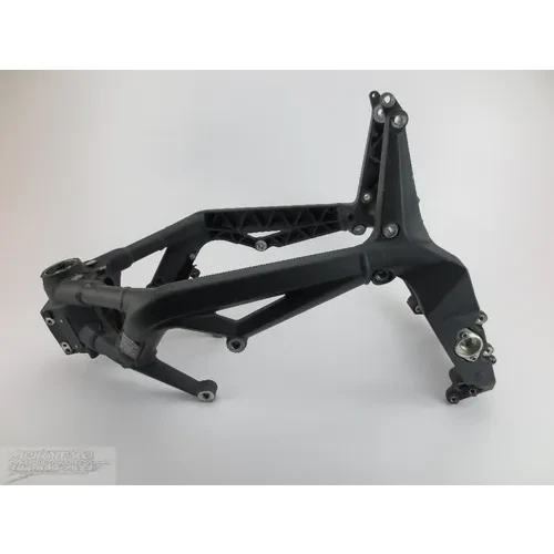 Main Frame Chassis SLVG 2008 Triumph Daytona 675 809 x 3