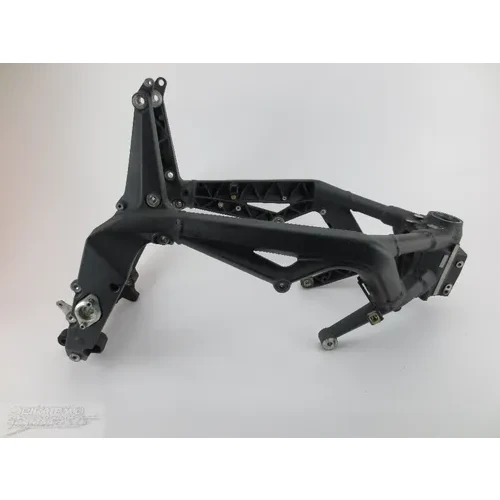 Main Frame Chassis SLVG 2008 Triumph Daytona 675 809 x 5