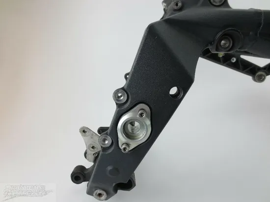 Main Frame Chassis SLVG 2008 Triumph Daytona 675 809 x