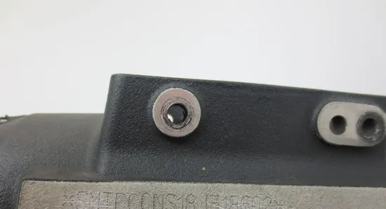 Main Frame Chassis SLVG 2008 Triumph Daytona 675 809 x