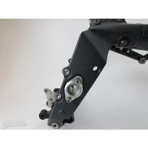 Main Frame Chassis SLVG 2008 Triumph Daytona 675 809 x 11