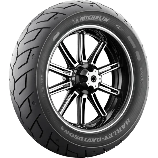 Michelin North Scorcher 31 Rear Tire 180/70-16 77 H 2