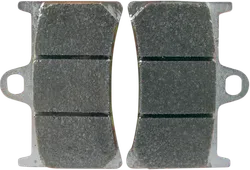 SBS Racing Dual Carbon Front Brake Pad Pair