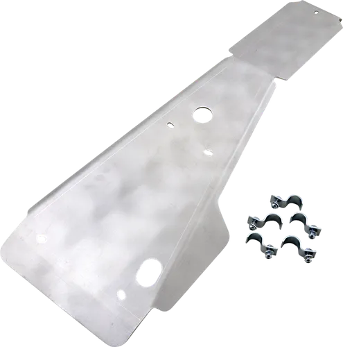 Moose Aluminum Full Body Engine Chassis Belly Skid Plate Guard 2