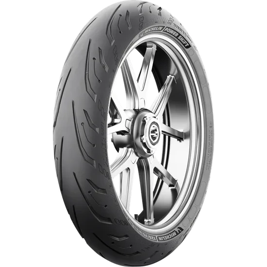 Michelin North Power Shift Front Tire 120/70-17 58 H Blackwall 2