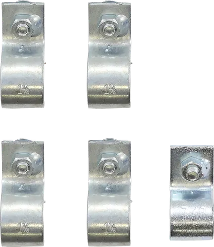 Moose Aluminum Full Body Engine Chassis Belly Skid Plate Guard 4