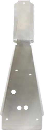 Moose Aluminum Full Body Engine Chassis Belly Skid Plate Guard