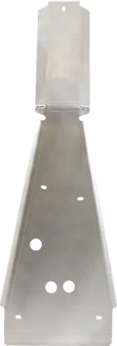 Moose Aluminum Full Body Engine Chassis Belly Skid Plate Guard 3