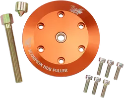 Barnett Scorpion Series Clutch Hub Puller Tool